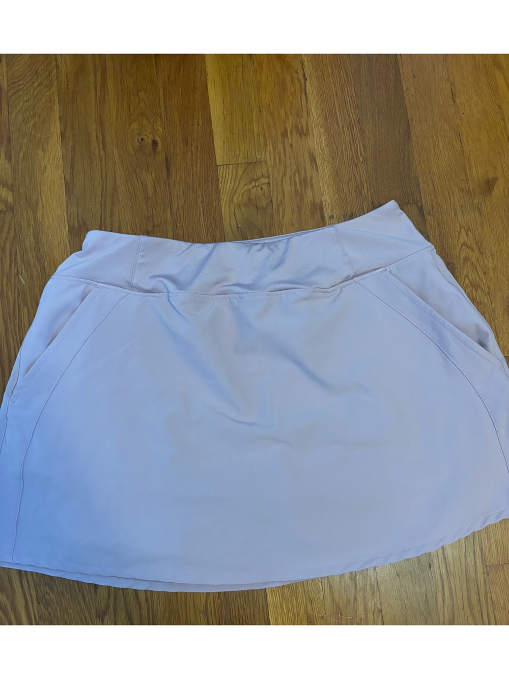 Spyder skort